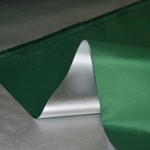 Abrasion-Resistant Oxford Fabric with Silver Coating – Waterproof, Sunshade, Tra