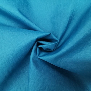 Grid-Reinforced, Tear-Resistant Crinkle Nylon Taffeta – Suitable for Portable Ha
