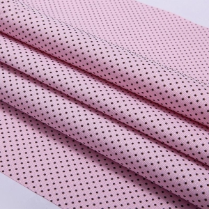 600D Oxford Abrasion Resistant Rubber Dotted Durable Anti Slip Home Textile Fabr