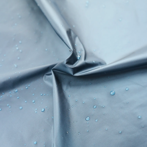 Shiny Waterproof Nylon Fabric - Premium 